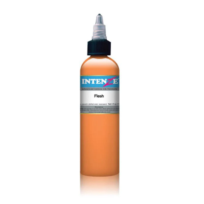 SHORT DATE - DISCOUNTED - Intenze Ink Flesh - 1oz