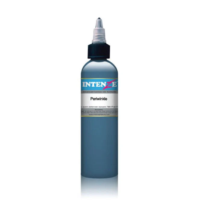 SHORT DATE - DISCOUNTED - Intenze Ink Periwinkle - 1oz