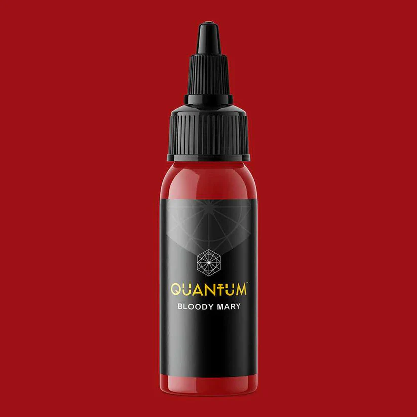 SHORT DATE - DISCOUNTED - Quantum Ink Bloody Mary - 1oz