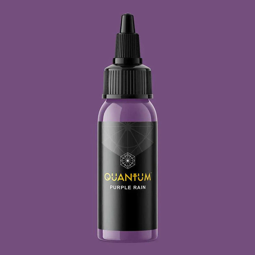 SHORT DATE - DISCOUNTED - Quantum Ink Purple Rain - 1oz