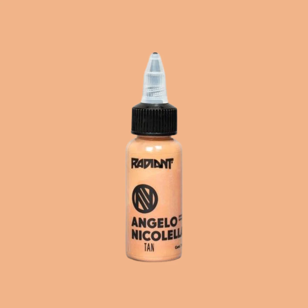 SHORT DATE - DISCOUNTED - Radiant Ink Angelo Nicolella Tan - 1oz