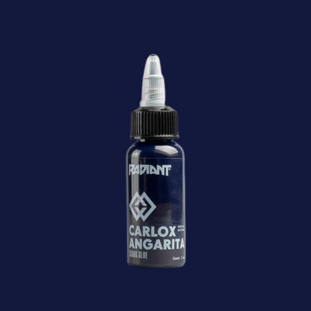 SHORT DATE - DISCOUNTED - Radiant Ink Carlox Shark Blue - 1oz