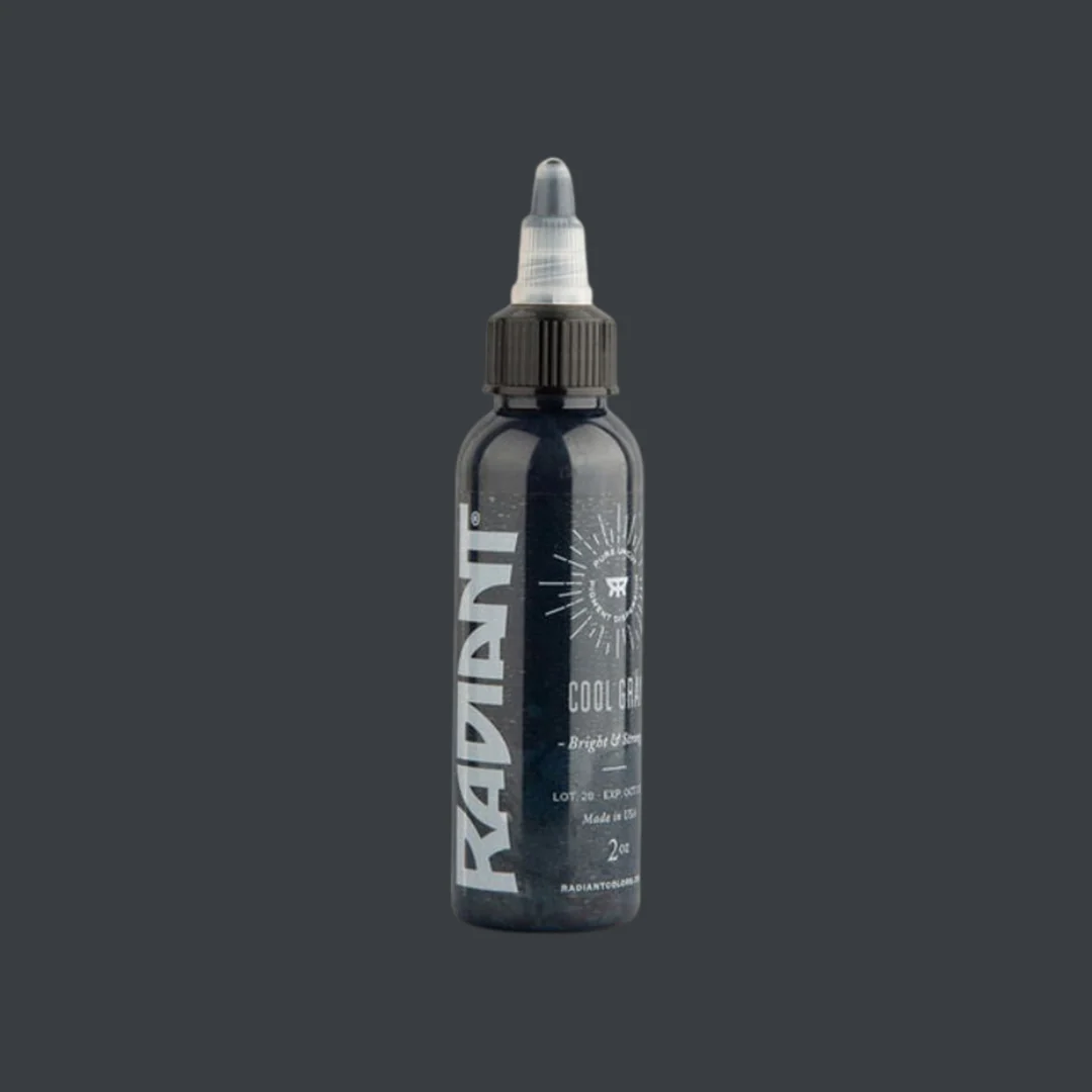 SHORT DATE - DISCOUNTED - Radiant Ink Cool Grey - 1oz