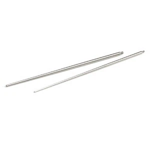 Short Steel Guide Pin - Threaded