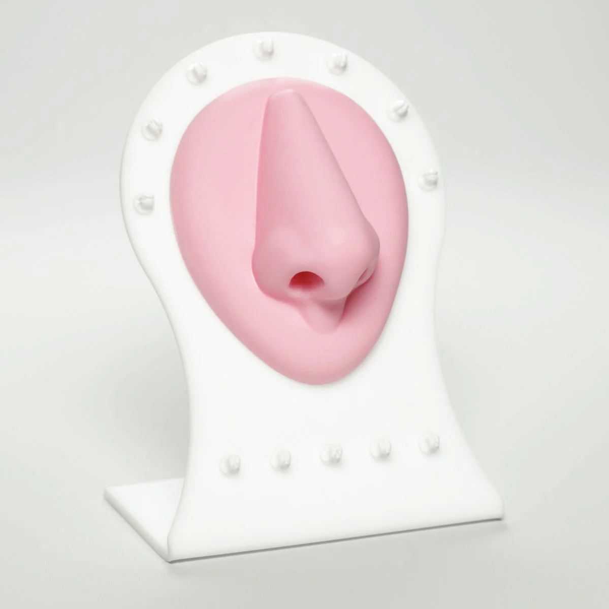 Silicone Body Part - Nose - Image 4