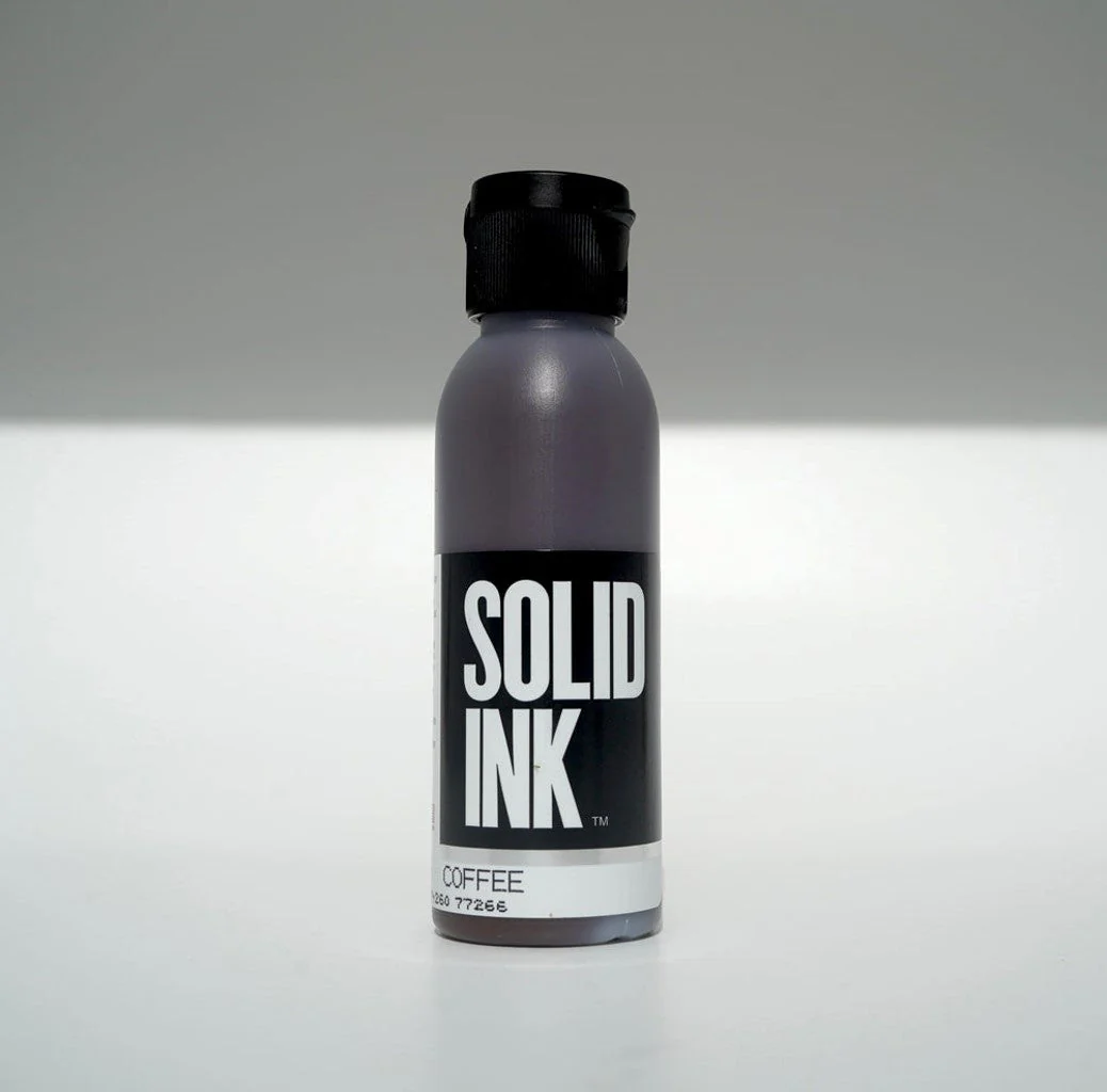Solid Ink Coffee - 2oz