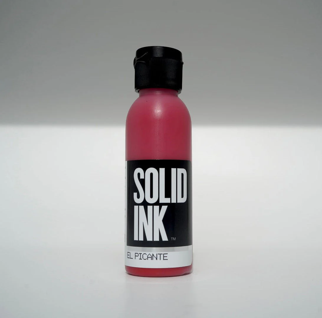 Solid Ink El Picante - 2oz