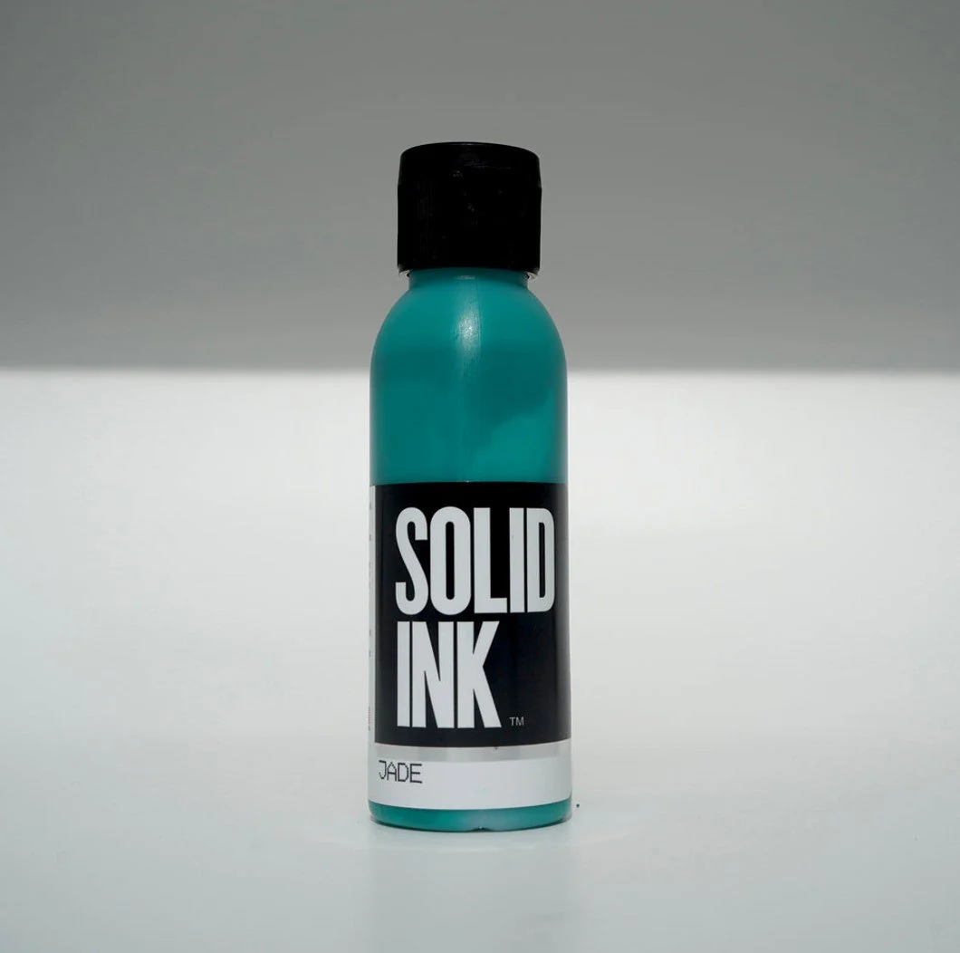 Solid Ink Jade - 2oz