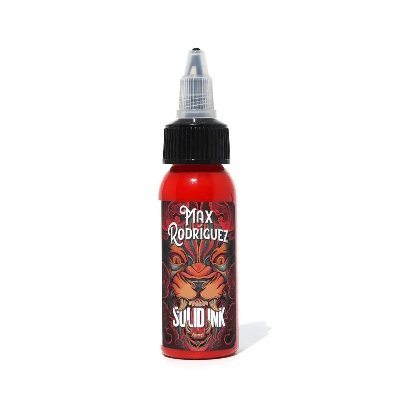 Solid Ink Max Rodriguez Tattoo Ink (1oz Bottles) - Image 11