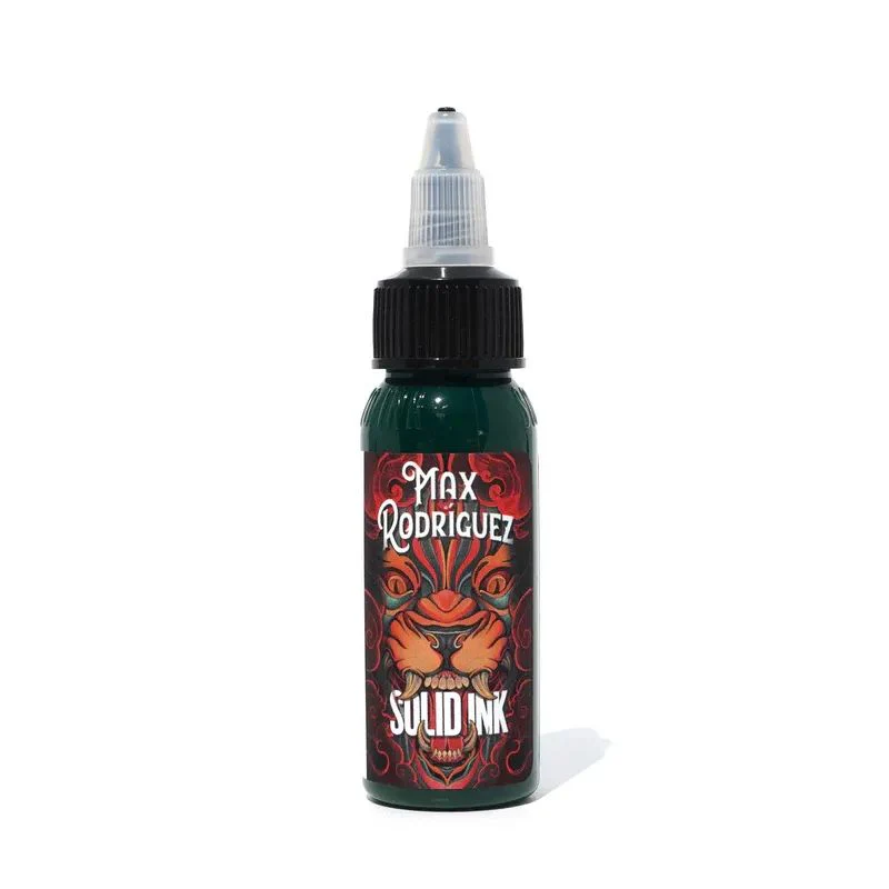 Solid Ink Max Rodriguez Tattoo Ink (1oz Bottles) - Image 12