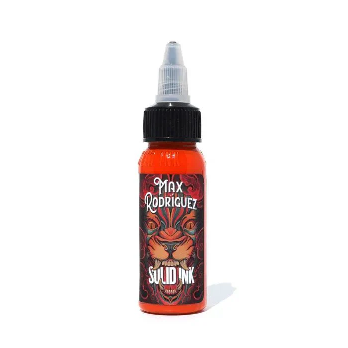 Solid Ink Max Rodriguez Tattoo Ink (1oz Bottles) - Image 13