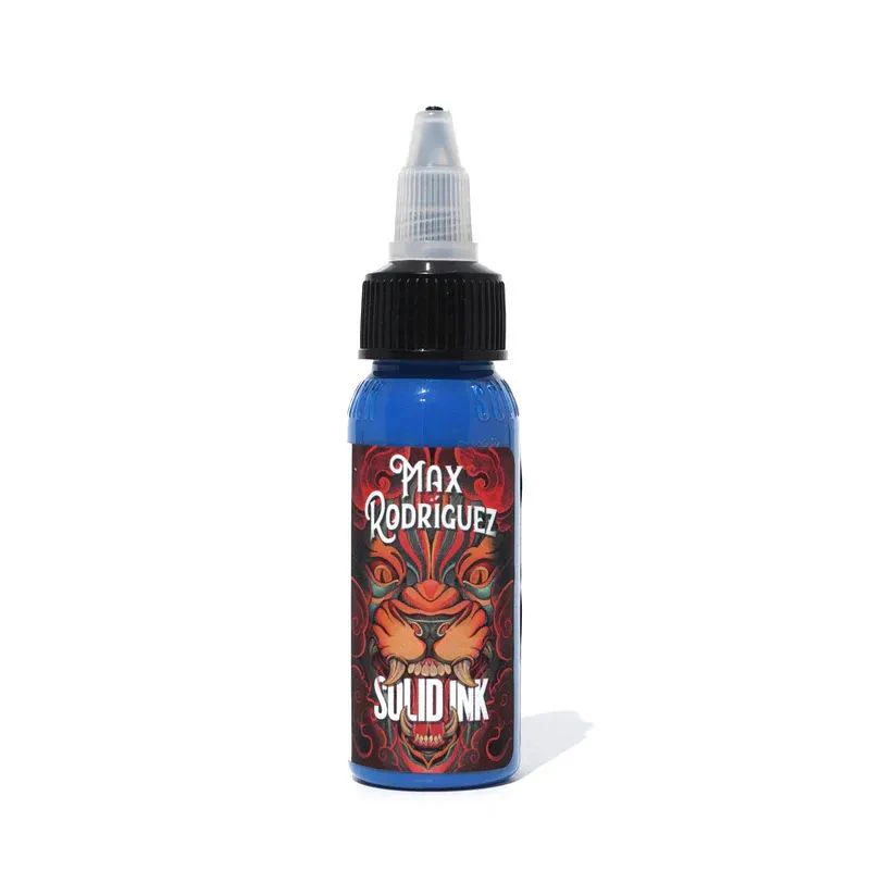 Solid Ink Max Rodriguez Tattoo Ink (1oz Bottles) - Image 14
