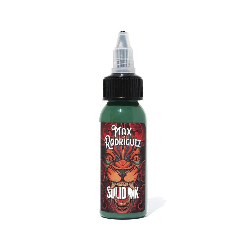 Solid Ink Max Rodriguez Tattoo Ink (1oz Bottles) - Image 8