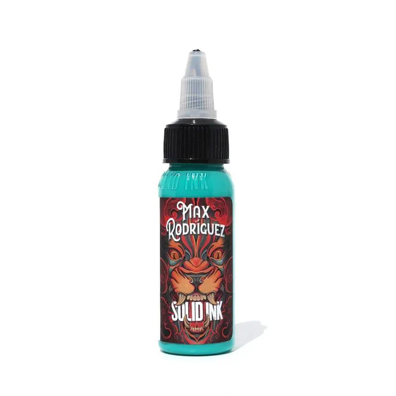 Solid Ink Max Rodriguez Tattoo Ink (1oz Bottles) - Image 9