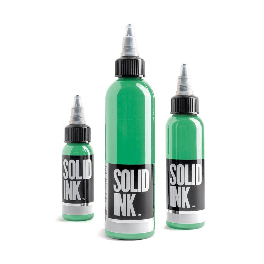 Solid Ink Mint - 1oz