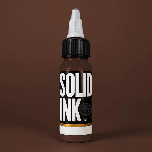 Solid Ink Old Brown - Image 2
