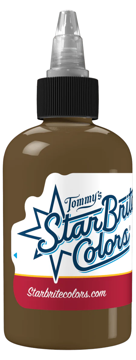 StarBrite Ink Golden Brown - 1oz