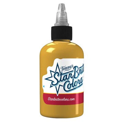 StarBrite Ink Yellow Ochre - 1oz