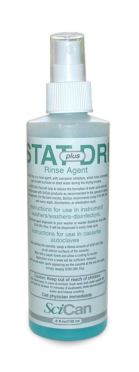 Stat Dri Plus, 8oz. bottle (Screw Top)