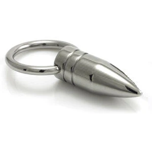 Steel BCR with Bullet