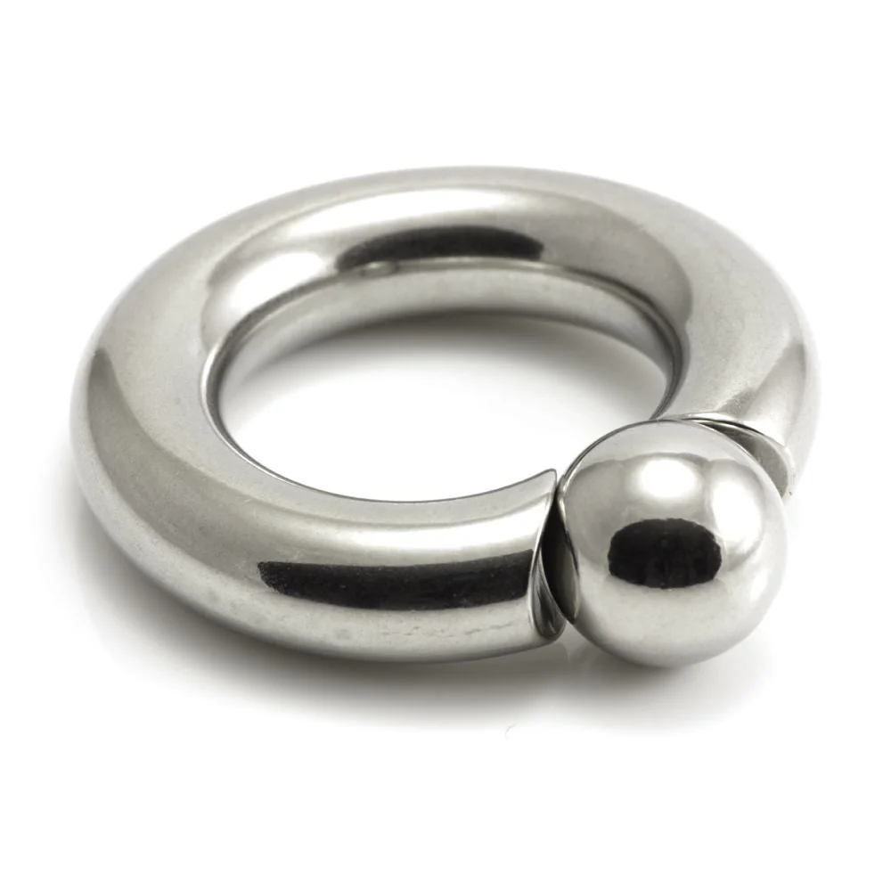 Steel BCR with Screw Ball