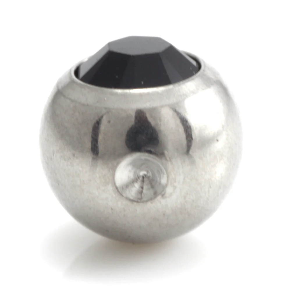 Steel Clip In Gem Ball - Image 13