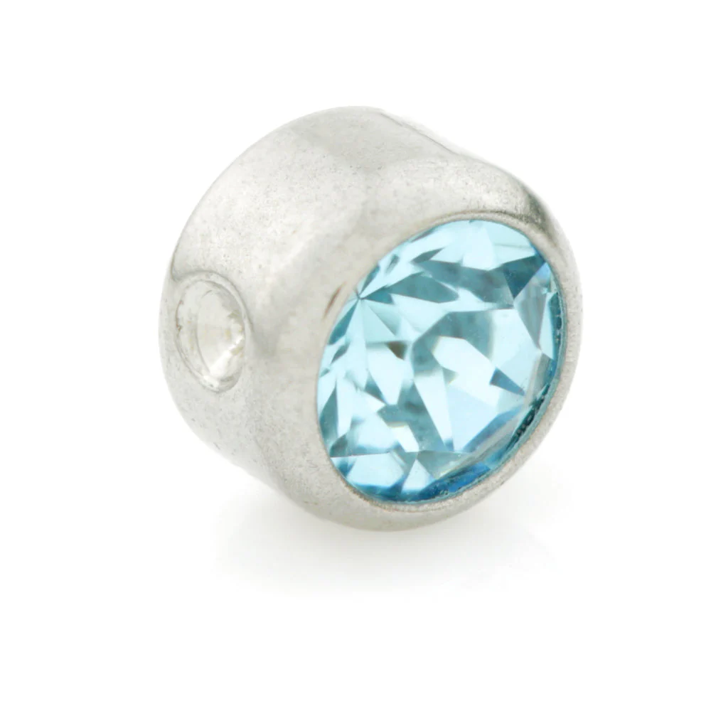 Steel Clip in Gem Disk - Image 11