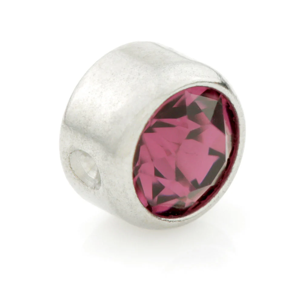 Steel Clip in Gem Disk - Image 12