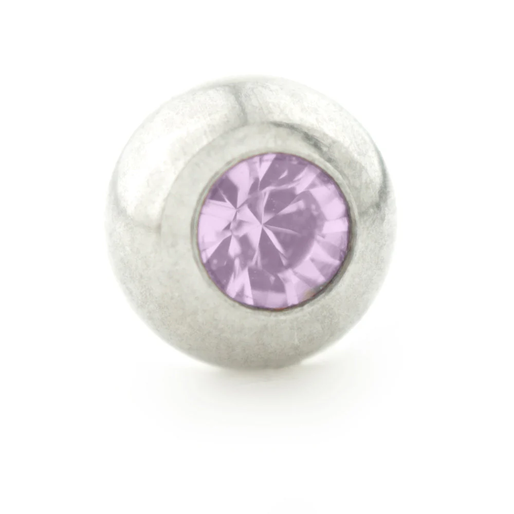 Steel External Thread Screw Gem Ball - Image 18