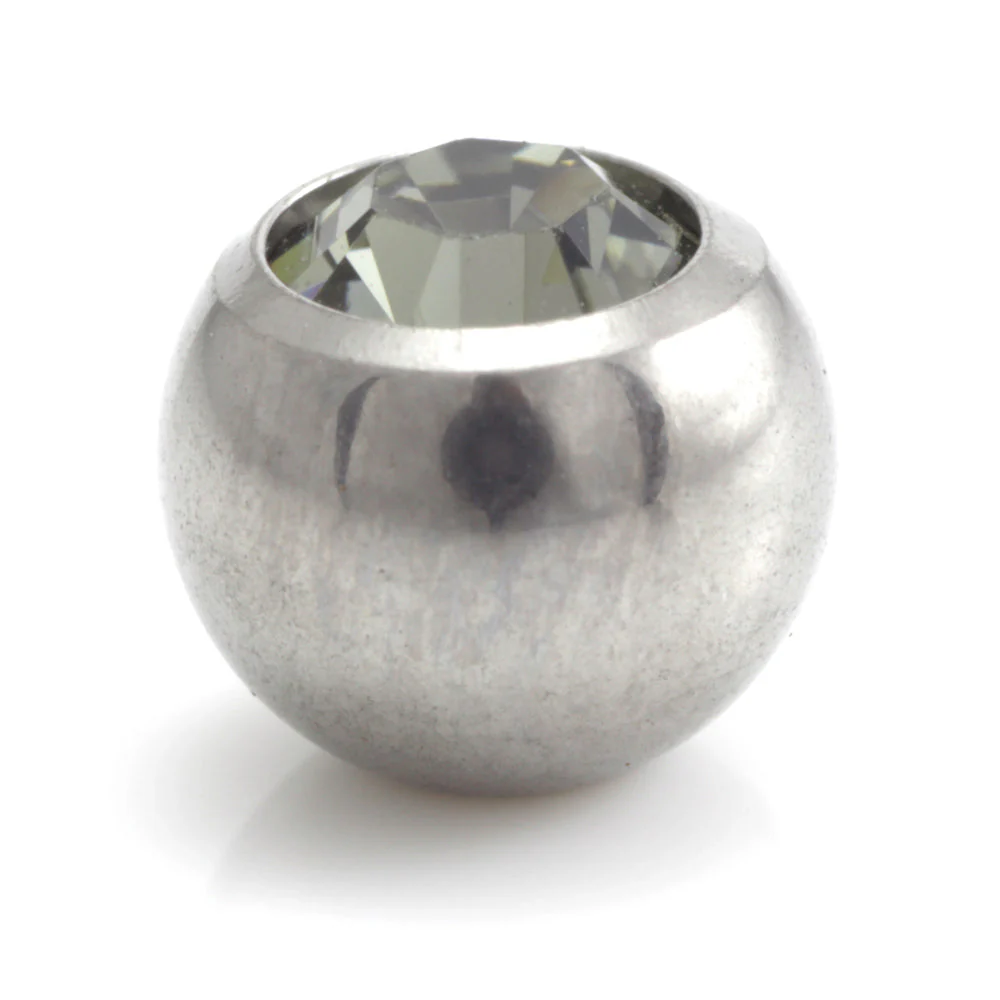 Steel External Thread Screw Gem Ball - Image 25