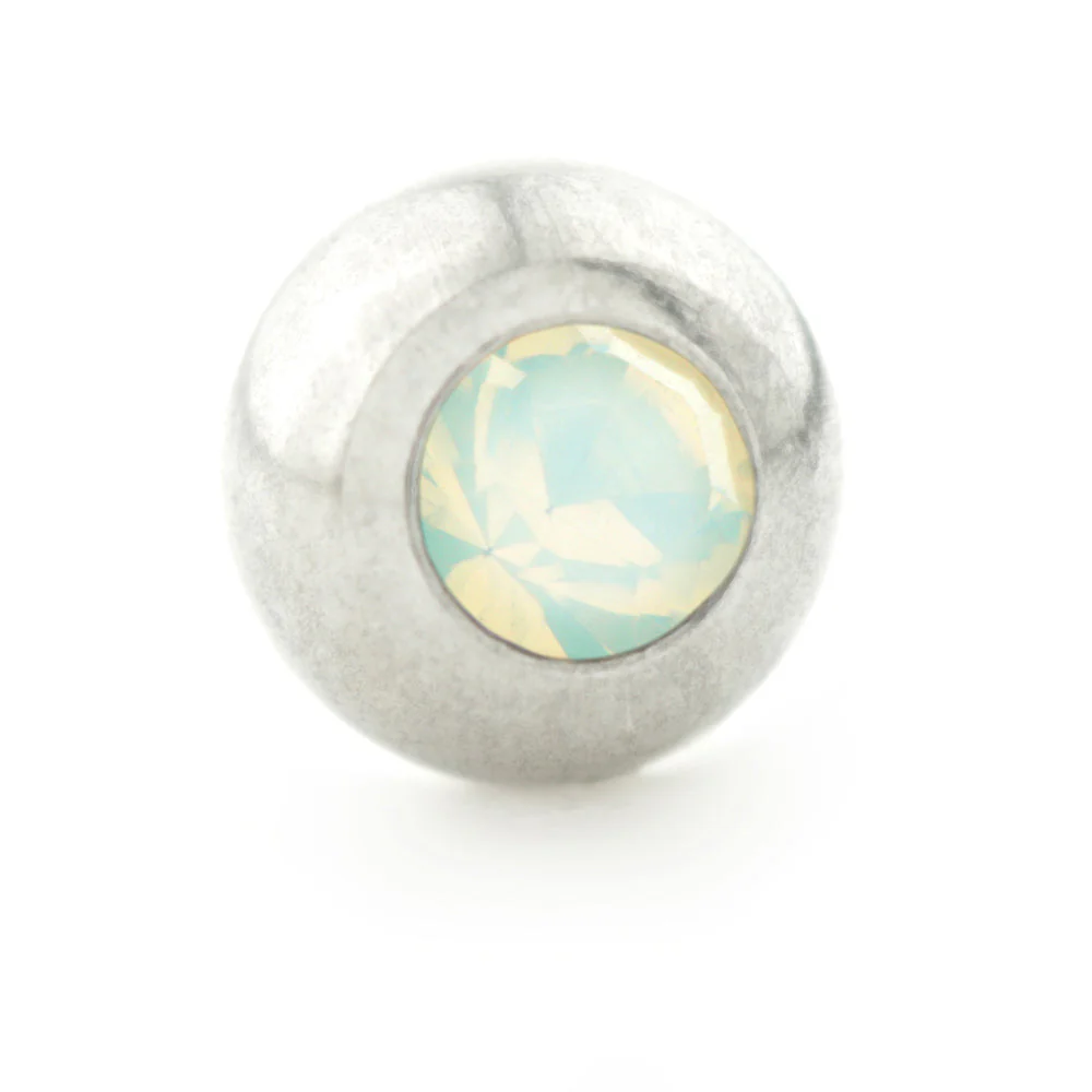 Steel External Thread Screw Gem Ball - Image 7