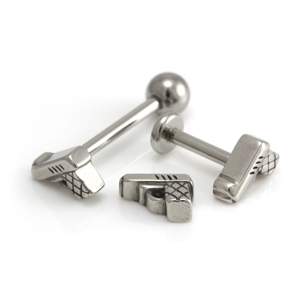 Steel Gun Attachment