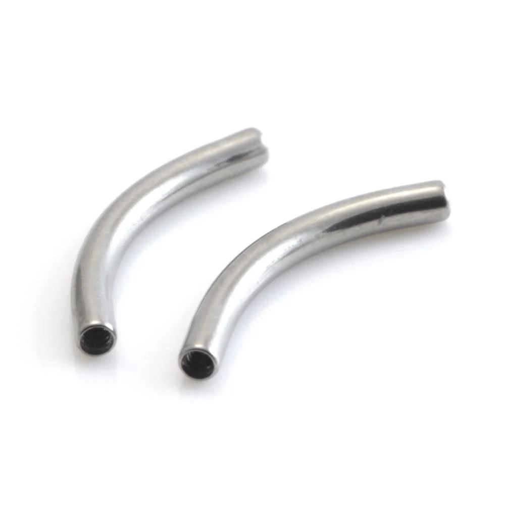 Steel Internal Micro Banana Bar Stem