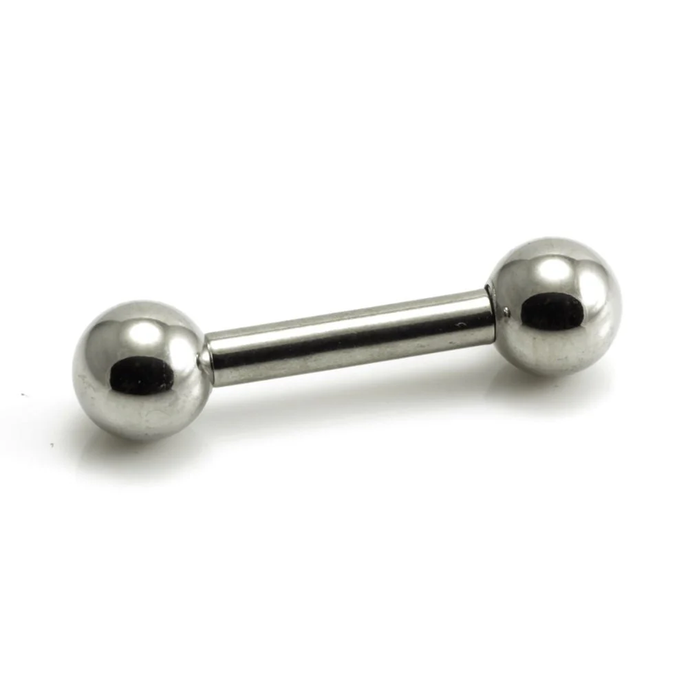 Steel Internal Thread Barbell