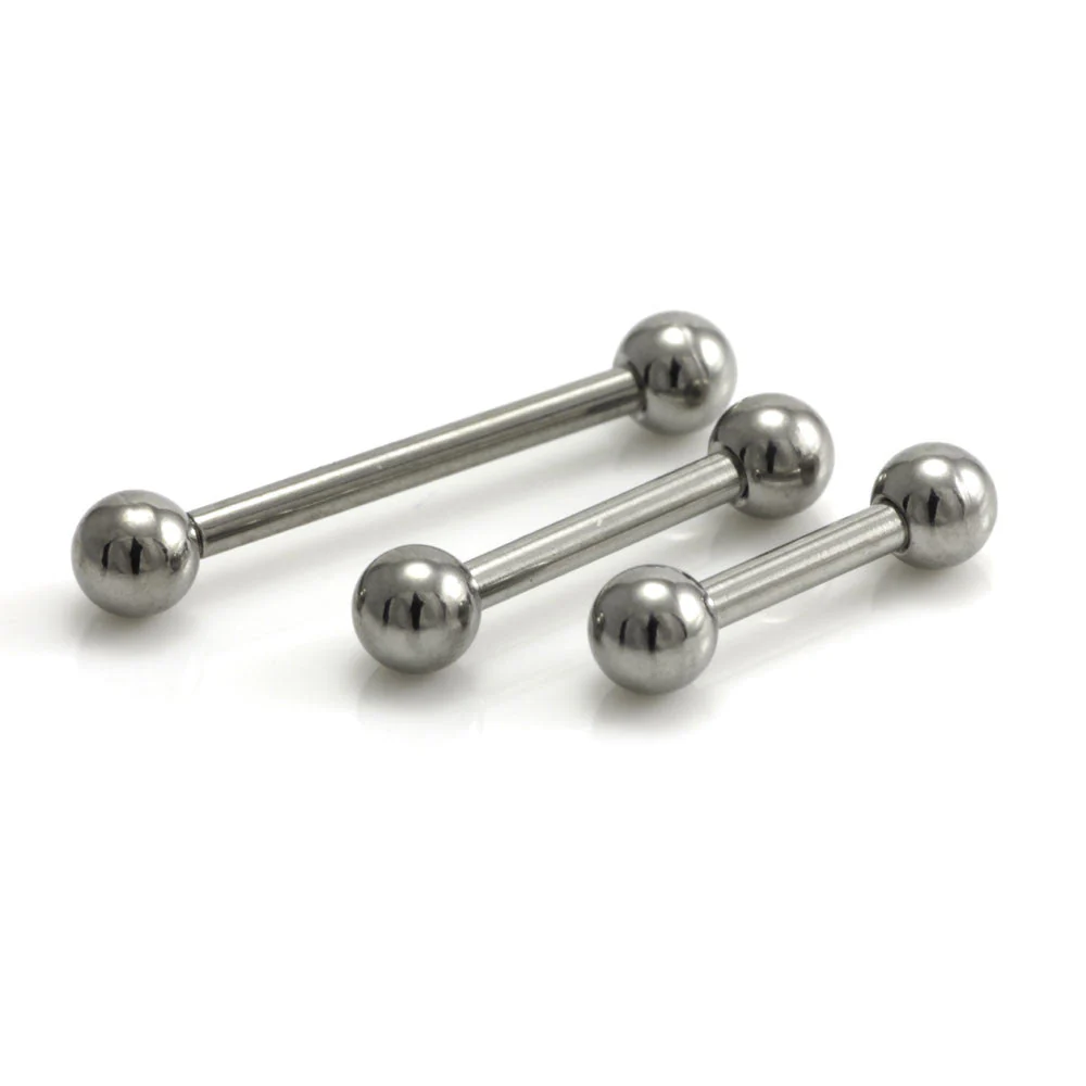 Steel Micro Barbell-1.2-16-5