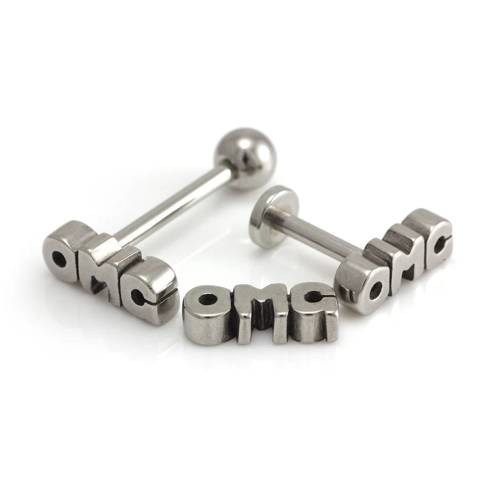 Steel OMG Attachment