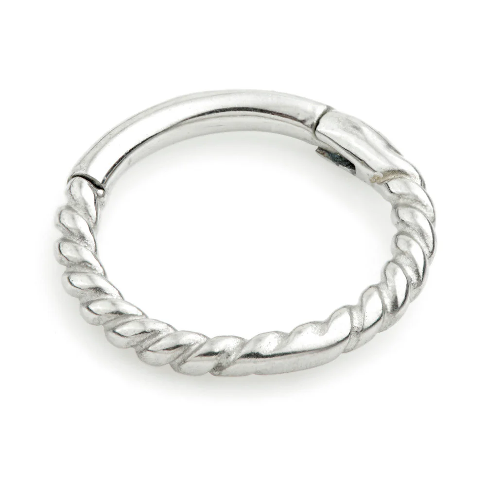 Steel Rope Hinge Micro Segment Ring