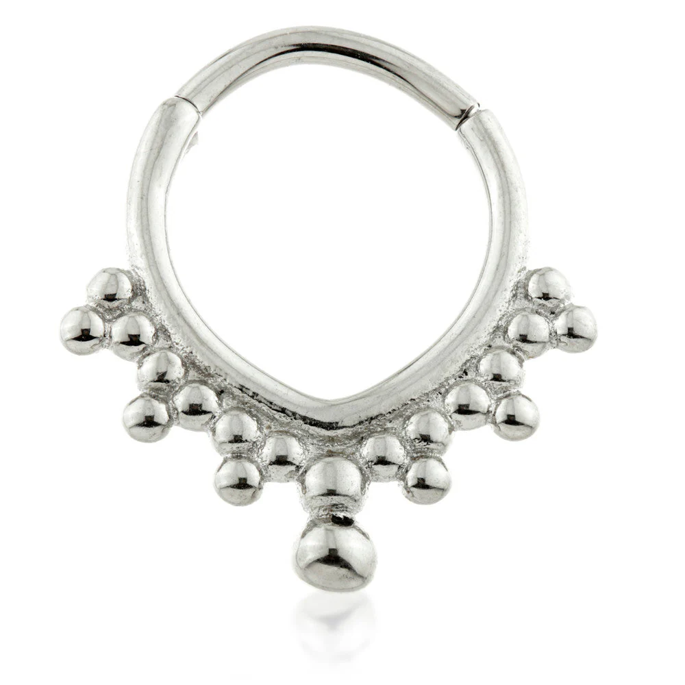 Steel V Shape Segment Ring - SEP52