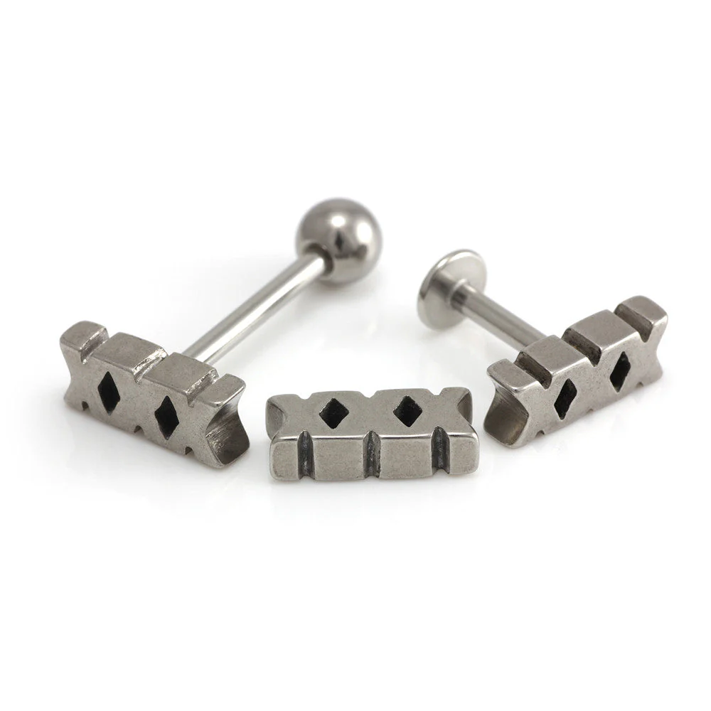 Steel XXX Attachment