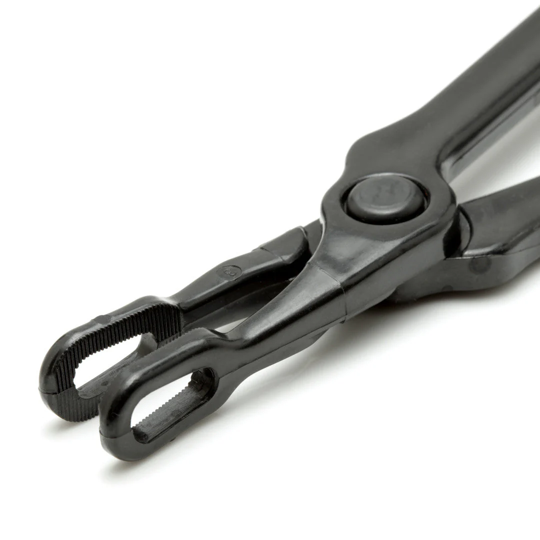 Sterilised Piercing Clamps ECO CRO Closed Round loose including rubber - Image 2
