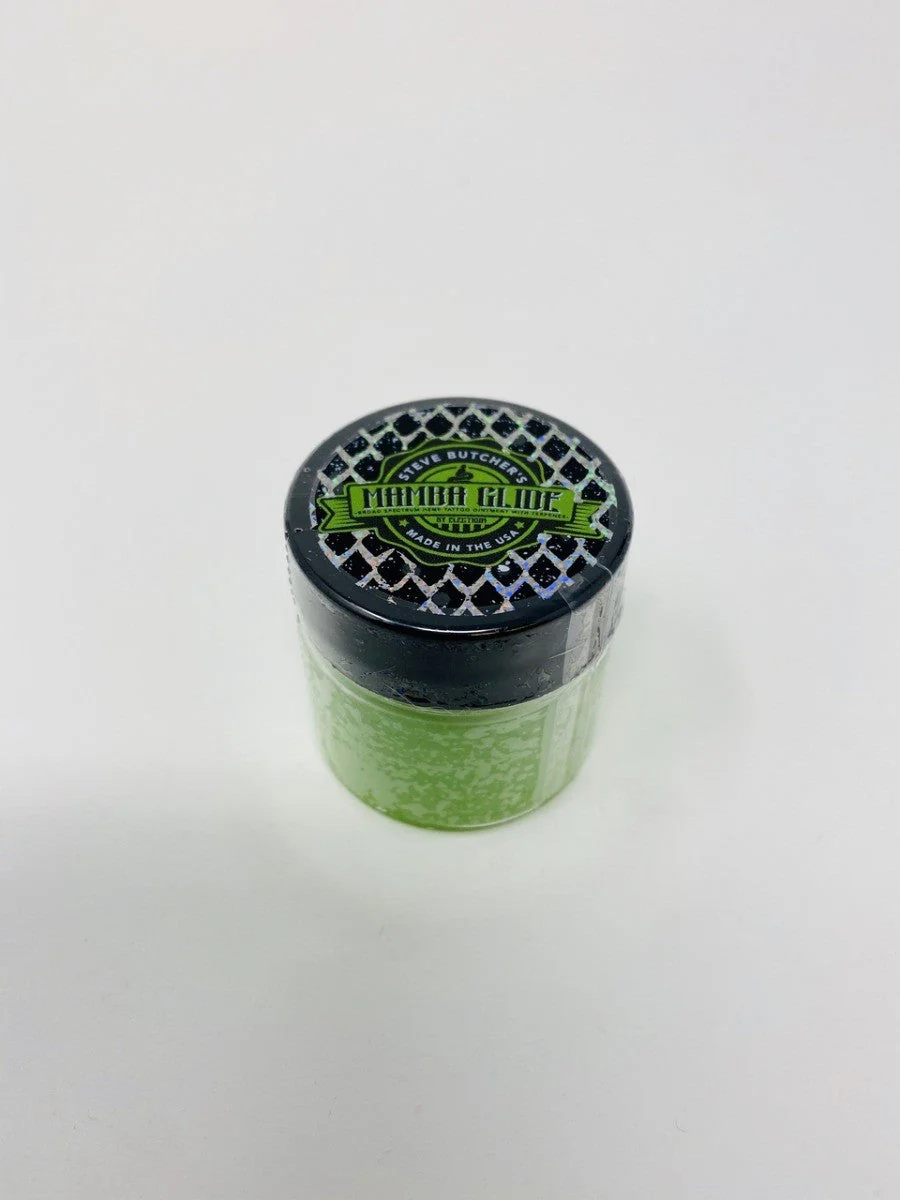 Steve Butcher's Mamba Glide Tattoo Aftercare - Mamba Mini - 1/2oz