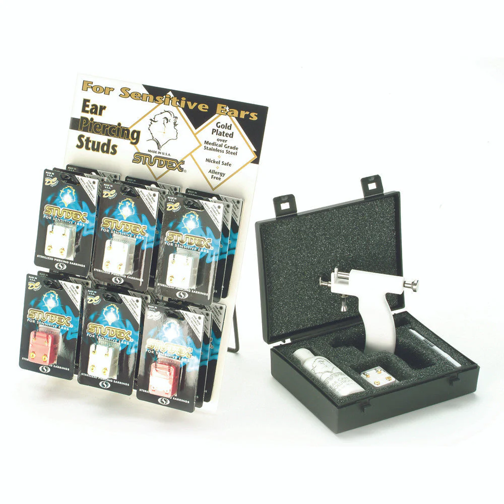 Studex 1 Instrument Kit - Display and Gun