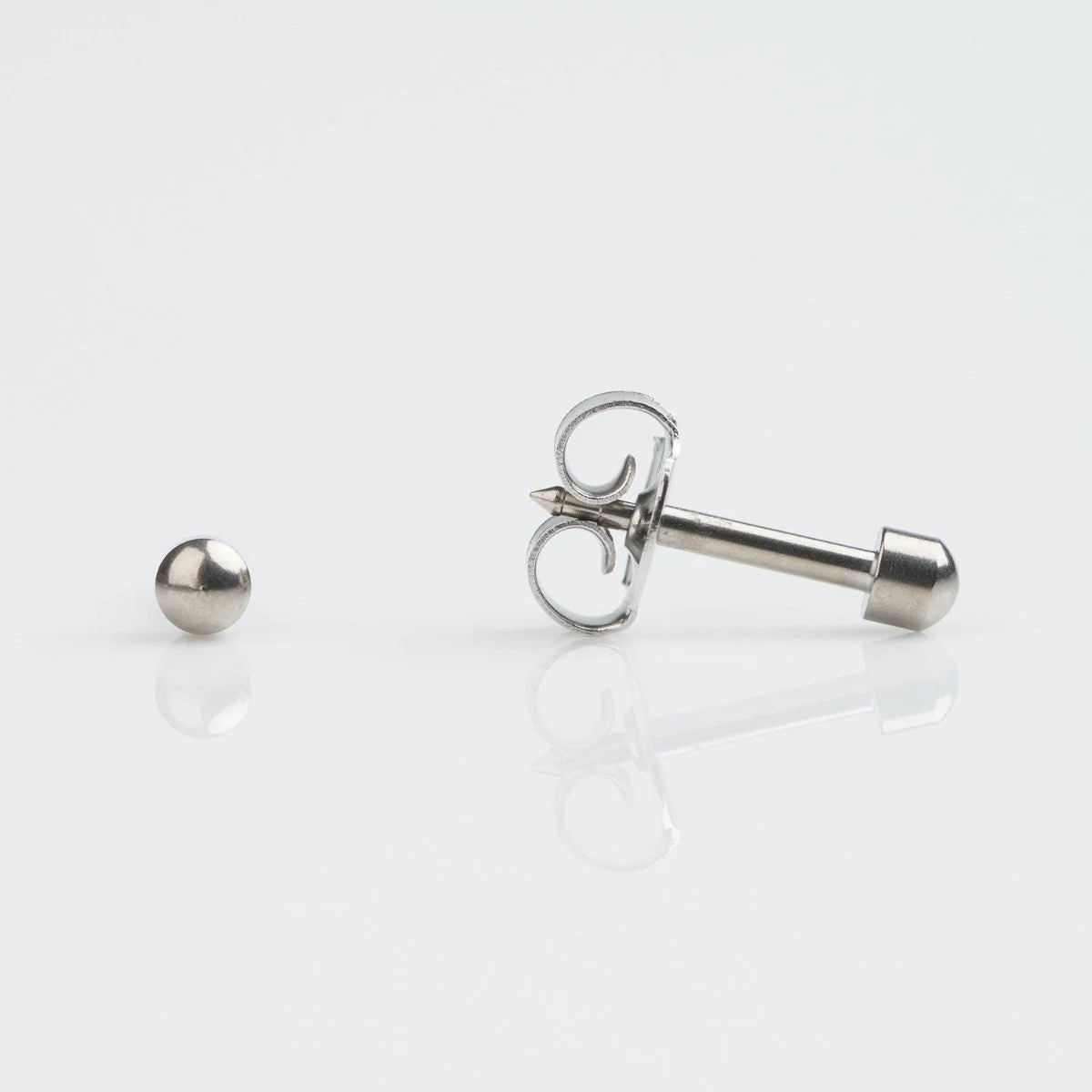 Studex Mini Titanium Ball Studs - Pack of 12