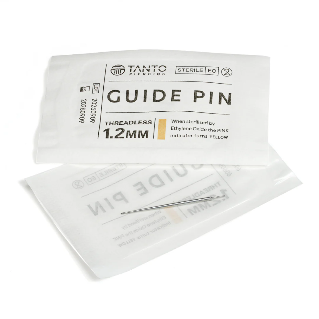 TANTO Piercing Guide Pins 50pcs - Threadless - Image 5