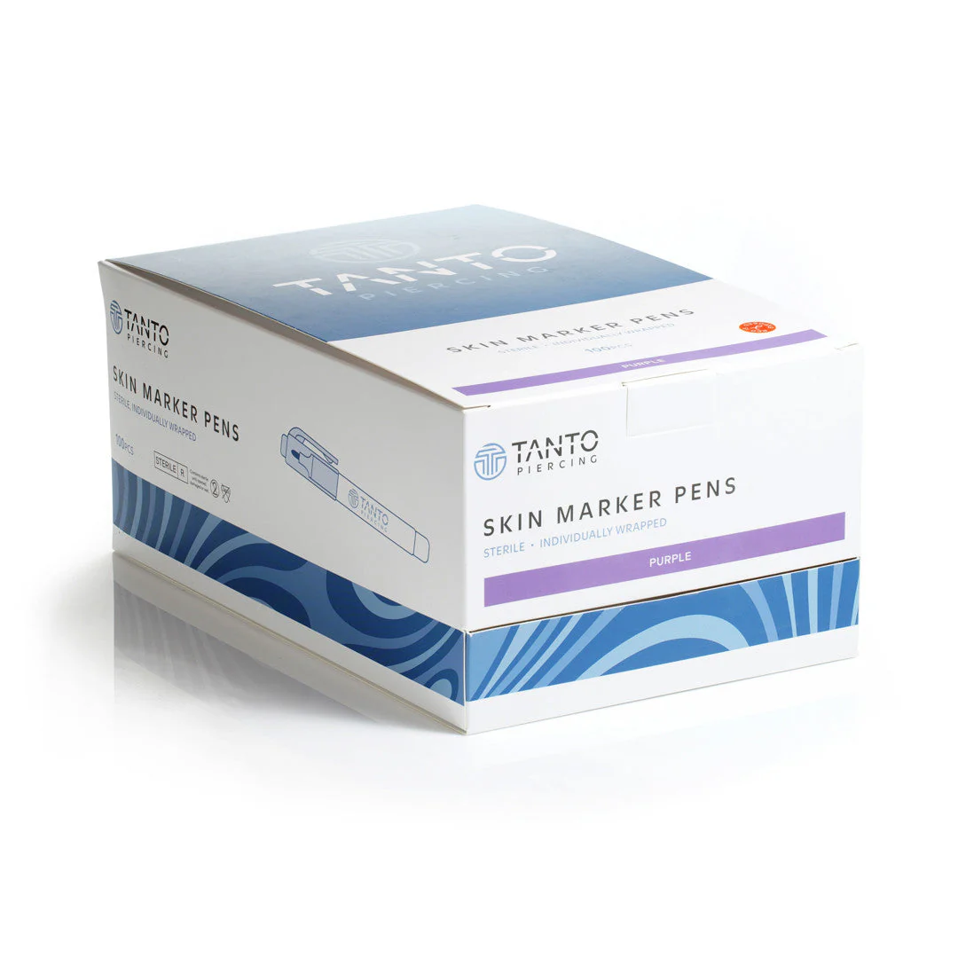 Tanto Sterile Skin Marker Pens Pack of 100 - Image 7