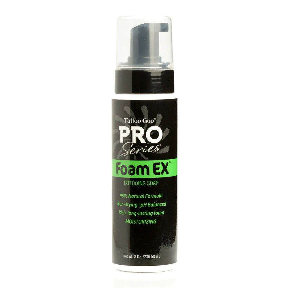 Tattoo Goo Pro Series Foam EX