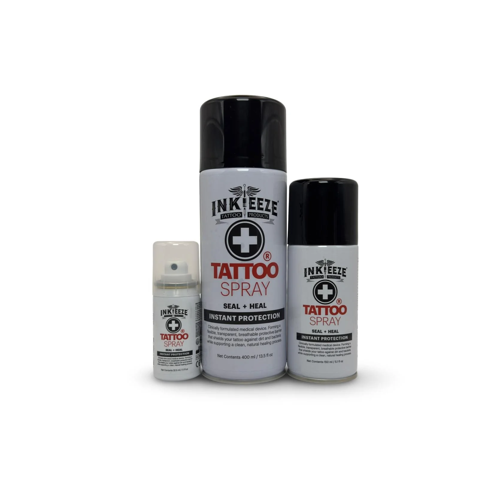 Ink-Eeze Tattoo Spray