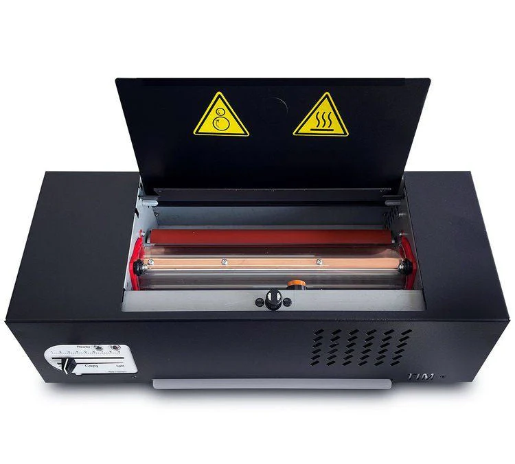 Thermal Copier TIM (UK) Black Edition 230V Powercord UK