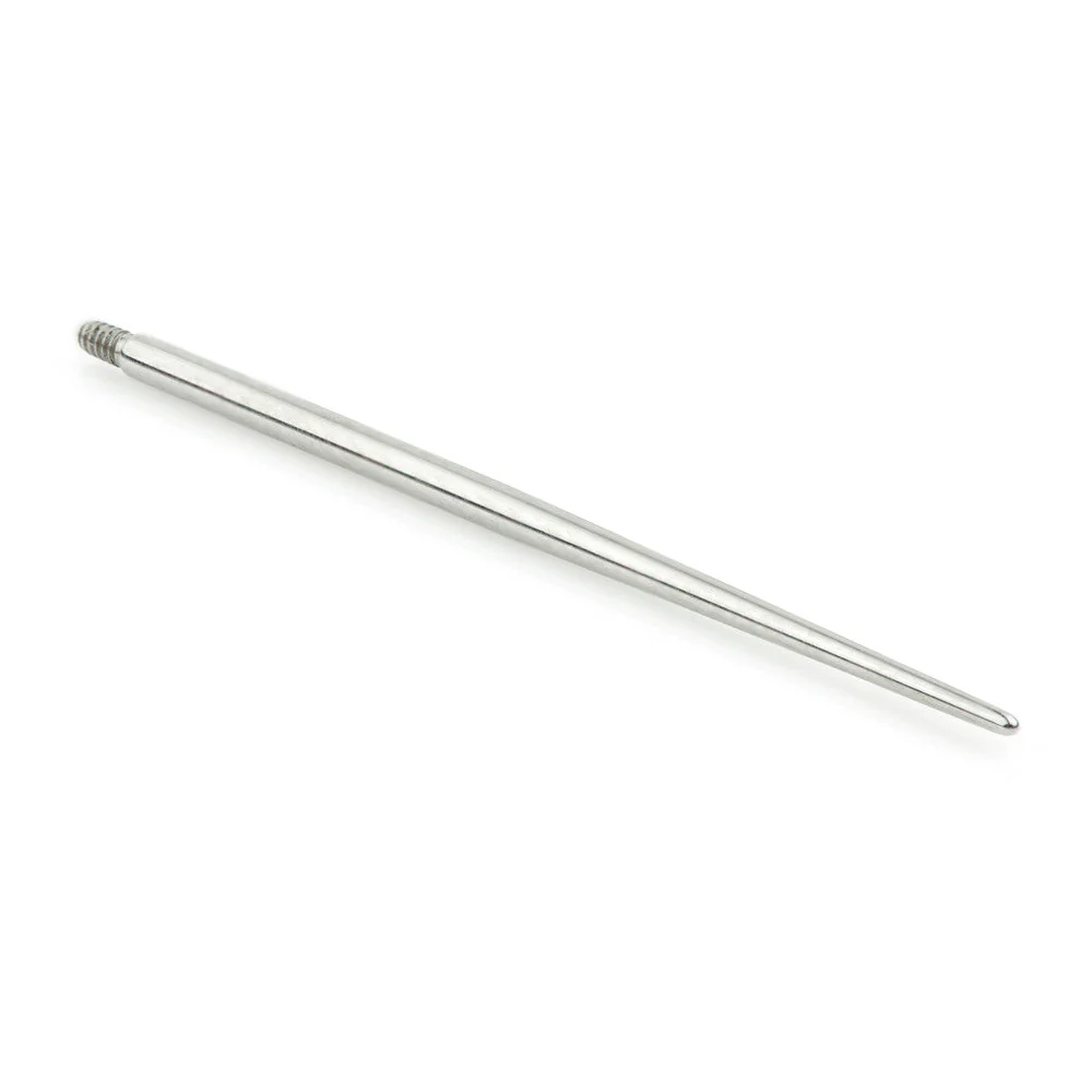 Ti Couture Titanium Guide Pin - Threaded (0.8mm thread)