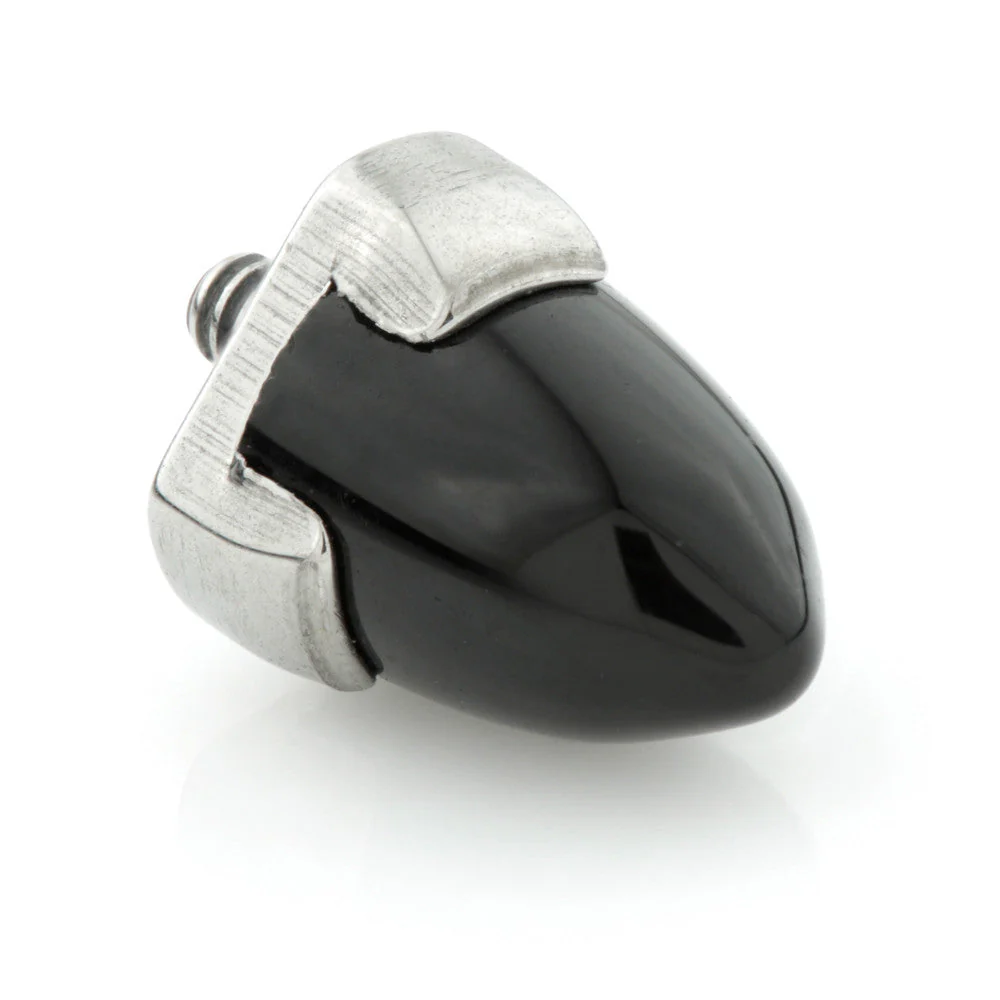 Ti Internal Black Onyx Cone Attachment